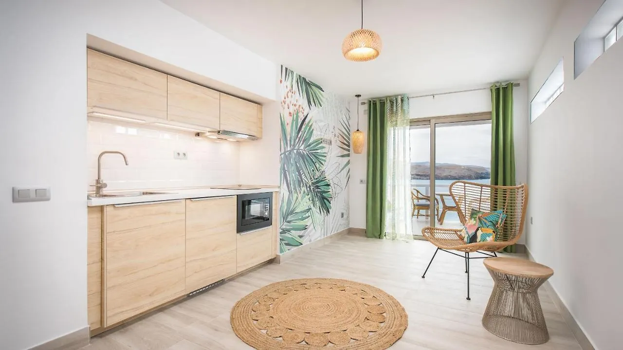 Apartment Etti Paradise - Suite Ave Del Paraiso Pajara  Spain